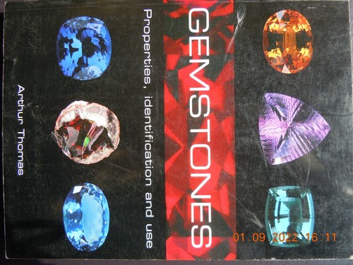 Gemology and testing - and,