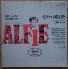 SONNY ROLLINS. ALFIE