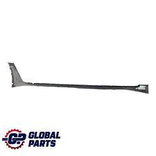 BMW G26 Sill Strip Side Skirt Right O/S Trim Panel Cover San Remo Green C4E
