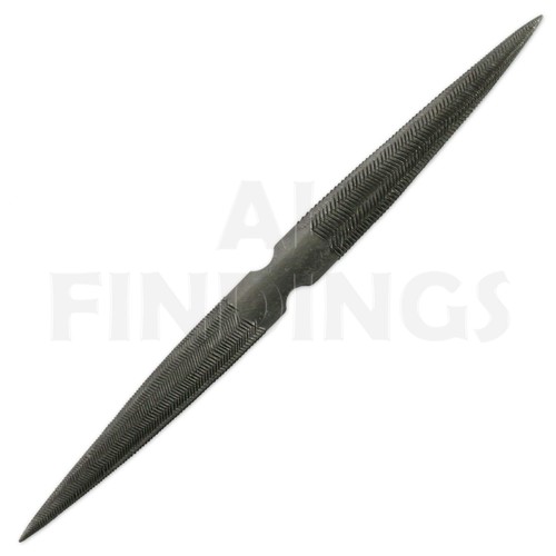 Double ended flat - ended, &