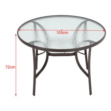 Dining Table Garden Patio