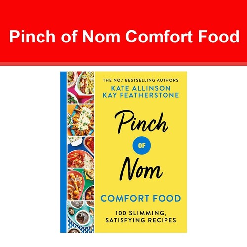 Pinch nom comfort food by - pinch,