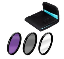 UV CPL FLD Filter Starter Kit