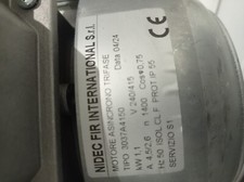 Tom Chandley  Blower Motor B100108