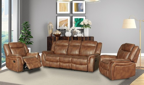 Tan brown leather - tan,