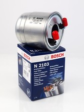 GENUINE BOSCH FUEL FILTER FOR