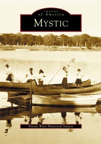 Mystic river - mystic, by