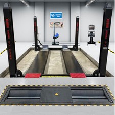 Class 4 MOT bay for sale, VOSA