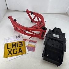 Aprilia Shiver SL750 2013