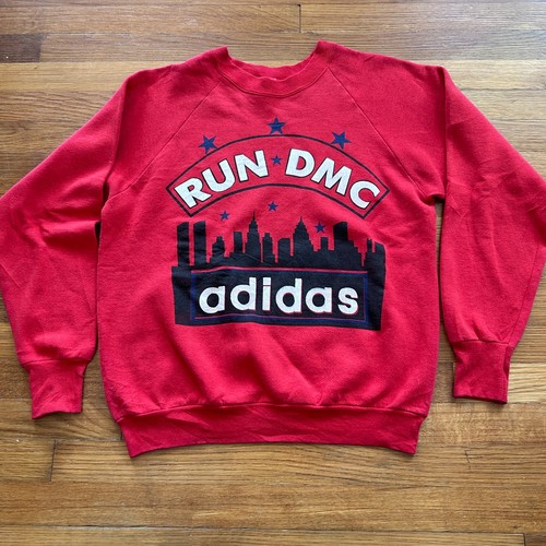 Vintage run dmc adidas - vintage,