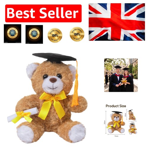 Charming 20cm brown graduation - charming,