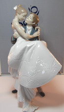 Lladro Wedding Day Bride &