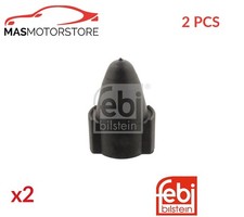 RUBBER BUFFER BUMP STOP PAIR