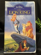 The Lion King Walt Disney