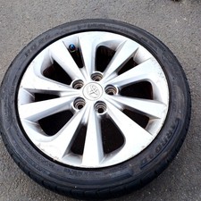 TOYOTA AURIS VVT-I MK2 12-15