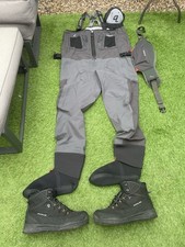 Guideline Alta Sonic TiZip Wader Set