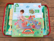 ELC Happyland Zipped Storage