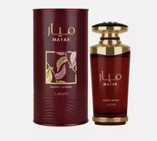 Mayar Cherry Intense 100ml Perfume by Lattafa New Launch Cherry Warm Sweet Cacao
