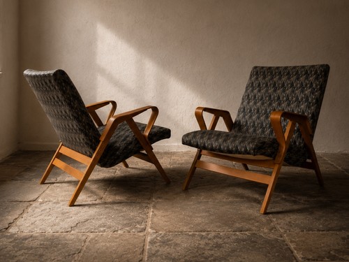 Pair vintage czech tatra - pair,