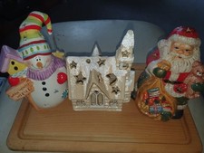 BUNDLE JOB LOT CHRISTMAS SANTA