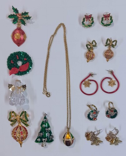Vintage christmas costume - vintage,