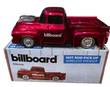 Billboard Hot Rod Pickup