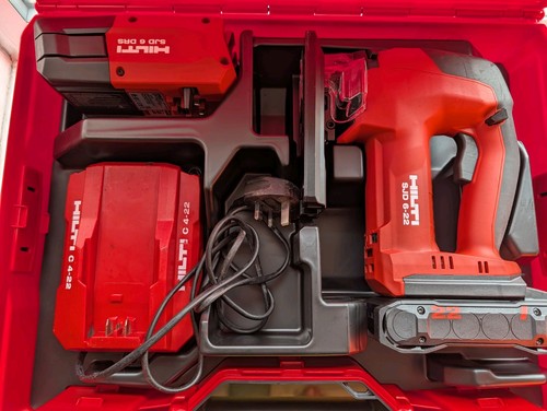 Hilti sjd nuron jigsaw - hilti,