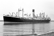 mc3525 - Blue Funnel Line
