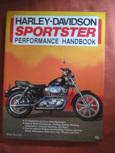 Harley davidson sportster - davidson,