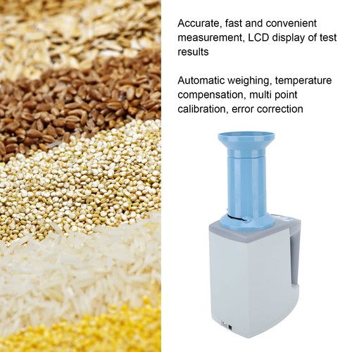 Lds grain moisture meter - lds-1g,