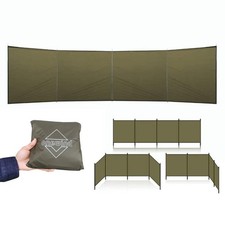 Onewind 6M Camping Windscreen/