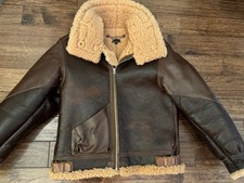 Eastman Leather B-3 Flight