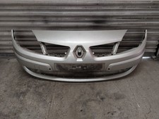 2006-09 RENAULT GRAND SCENIC MK2 5DR FRONT BUMPER BARE GOLD TED11