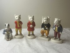 Beswick Rupert and His Friends