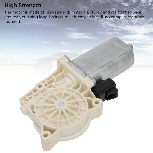 Electric side step motor - step,