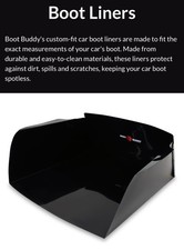 car boot buddy protector for dogs