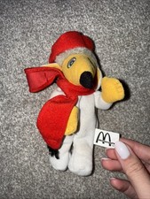 The Wombles ORINOCO McDonalds