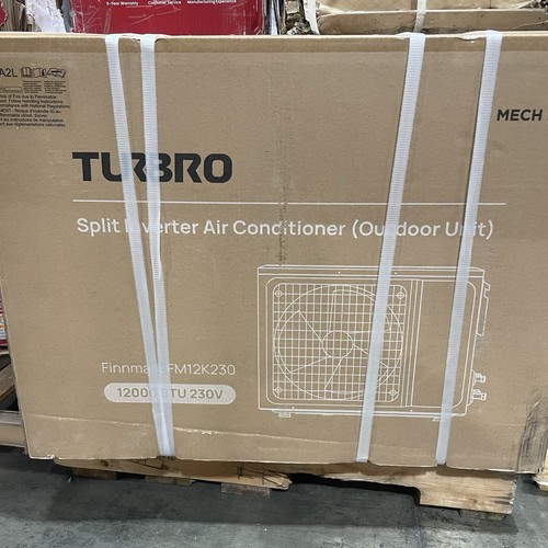 Turbro 12000 btu 230v - turbro,