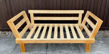Futon Company Solid Oak