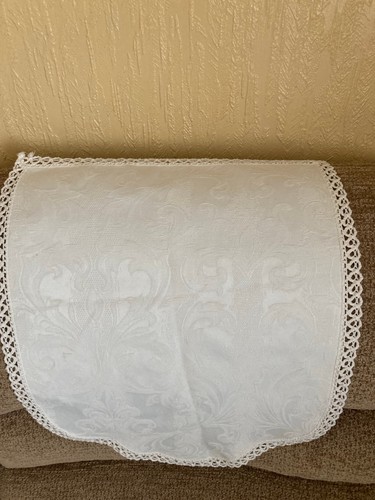 Jacquard print cream - , coloured