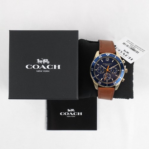 Coach cole chronograph 44mm - cole,