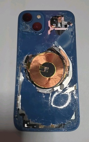 Iphone faulty spares - faulty, repair