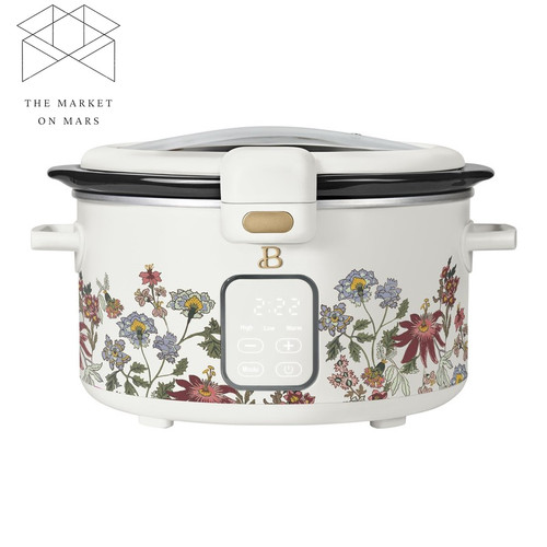 Digital slow cooker - 4, with