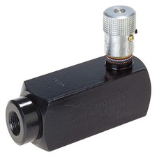 PARKER PCM1220S Flow Control