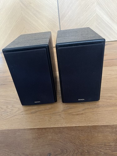 Denon m37 bookshelf - denon,