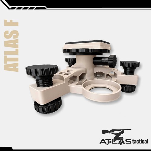 Atlas adjustable rifle - atlas, |