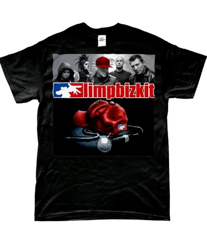 Limp bizkit shirt printed - bizkit,