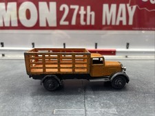 DINKY No.25f - MARKET GARDENERS LORRY IN DECENT GOOD CONDITION