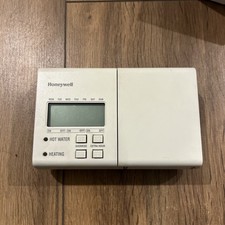 Honeywell ST6400C Central Heating Programmer Timer 2-Channel with Backplate
