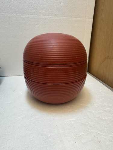 Vintage japanese red - japanese, lacquer